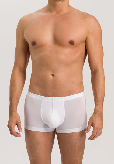 73065 Cotton Sensation Boxer Brief - 101 White